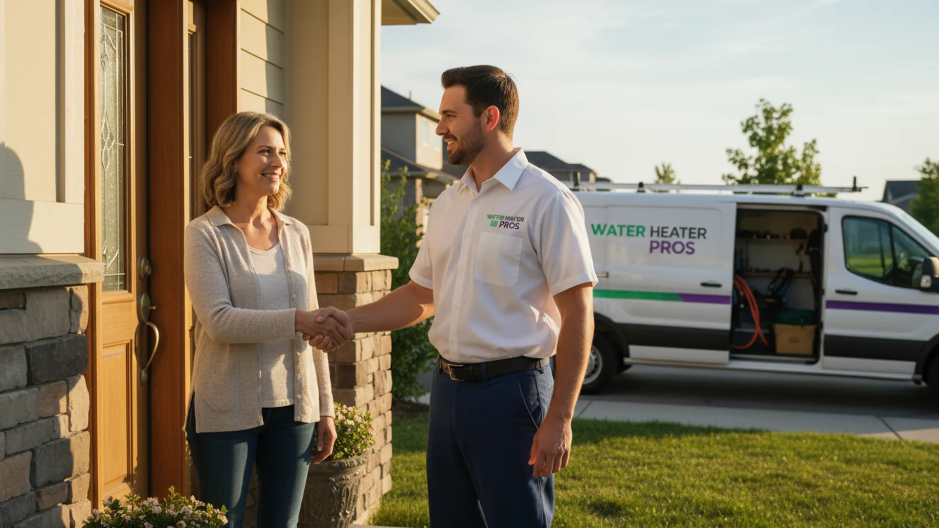 water heater repair in Shallotte, NC Near Me